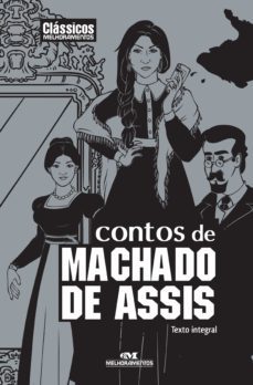 contos de machado de assis (ebook)-machado de assis-9788506069837