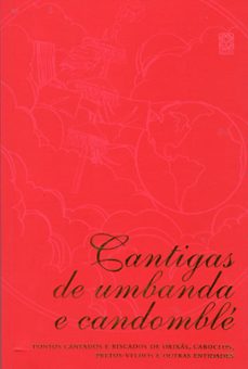 cantigas de umbanda e candomblé (ebook)-pallas editora-9788534705837