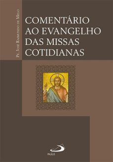 comentario ao evangelho das missas cotidianas (ebook)-pe. raimundo de melo-9788534954037