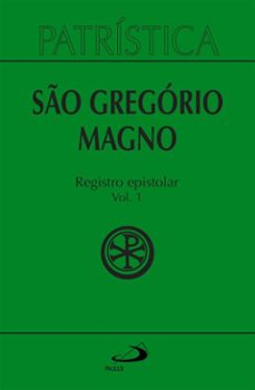 patristica - registro epistolar (ebook)-são gregório magno-9788534958837