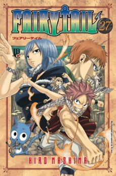 fairy tail vol. 27 (ebook)-hiro mashima-9788545706137