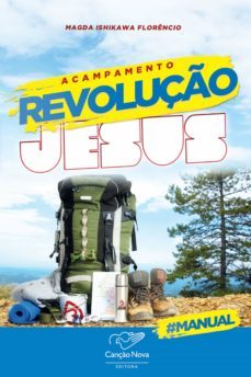acampamento revoluço jesus (ebook)-magda ishikawa-9788576776437