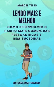 lendo mais e melhor (ebook)-marcel telles-9788594496737