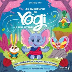 as aventuras de yogi e seus amigos (ebook)-gustavo tait-9788594553737