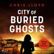 city of buried ghosts (audiolibro)-chris lloyd-9788727236537
