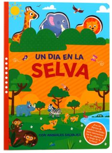 un dia en la selva-9788742556337