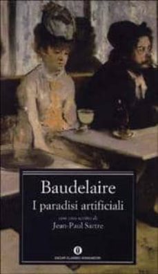 i paradisi artificiali-charles baudelaire-9788804519737