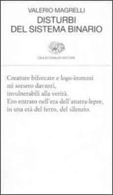 disturbi del sistema binario-9788806182137
