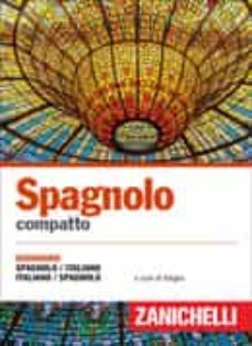 spagnolo compatto. dizionario spagnolo-italiano, italiano-spagnolo-9788808621337