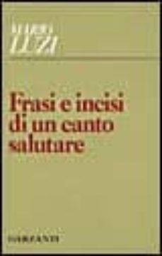 frasi e incisi di un canto salutare-9788811634737