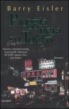 pioggia nera su tokyo-9788811665137