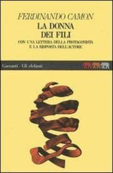 la donna dei fili-9788811666837