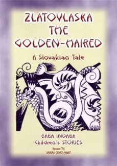 zlatovlaska the golden-haired - a slovak folk tale (ebook)-9788826071237