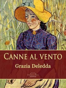 canne al vento (ebook)-grazia deledda-9788827583937