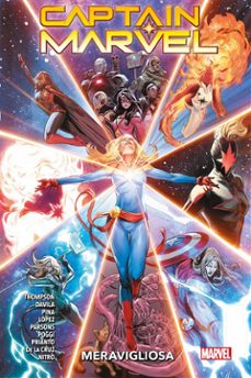 captain marvel (2019) 10 (ebook)-kelly thompson-sergio fernandez davila-9788828778837