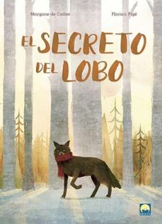 el secreto del lobo-morgane de cadier-florian pige-9788831281737