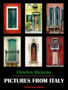 pictures from italy (ebook)-charles dickens-9788835333937
