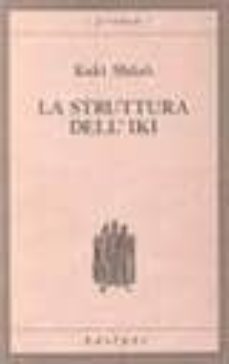 la struttura dell iki-kuki shuzo-9788845909337
