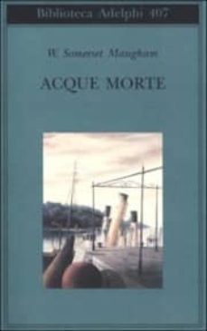 acque morte-9788845916137