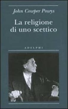 la religione di uno scettico-john cowper powys-9788845925337