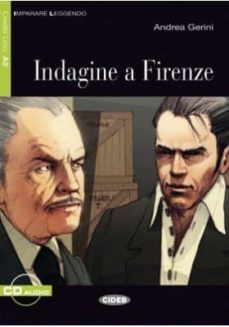 indagine a firenze. libro + cd-9788853014337