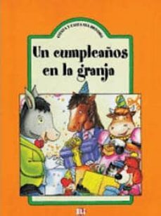 un cumpleaños en la granja + audio cd-9788853602237