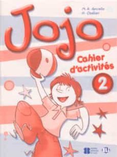 jojo 2 - cuaderno de actividades + portfolio-9788853611437