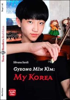 gyeong min kim: my south korea (young eli readers 2)-9788853635037