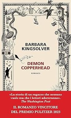 demon copperhead-barbara kingsolver-9788854528437
