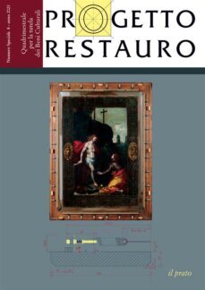 il tensionamento elastico dei dipinti su tela. nuove proposte (ebook)-9788863366037
