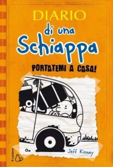diario di una schiappa. portatemi a casa-9788869660337