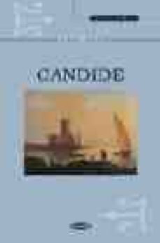 candide (incluye fragmentos de la obra leidos por jean-paul dufie r)-9788877541437