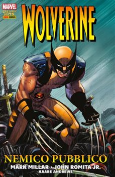 wolverine - nemico pubblico (ebook)-9788891227737