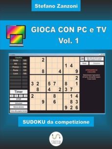 gioca con pc e tv vol. 1 (ebook)-stefano zanzoni-9788892518537