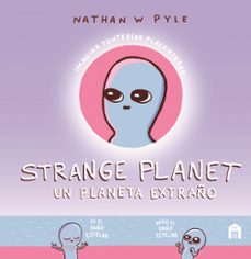 strange planet-nathan w. pyle-9788893677837