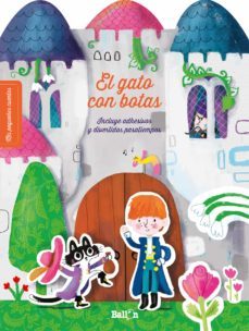 stickers . el gato con botas-9789403212937