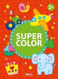 super color +2 rojo-9789403218137