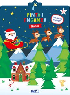 nadal - pinta i enganxa-9789403226637