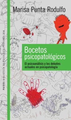 bocetos psicopatologicos (ebook)-marisa punta rodulfo-9789501293937