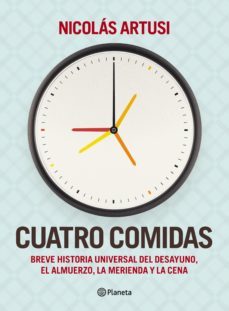 cuatro comidas (ebook)-nicolas artusi-9789504957737
