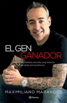 el gen ganador (ebook)-maximiliano marangós-9789504986737