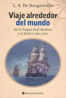 viaje alrededor del mundo: en la fragata real boudeuse y el etoil e (1766-1769)-l.a. de bouginville-9789507541537