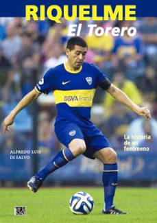 riquelme. el torero (ebook)-9789509932937