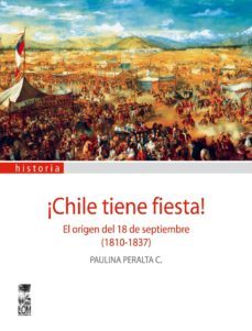 chile tiene fiesta (ebook)-paulina peralta-9789560006837
