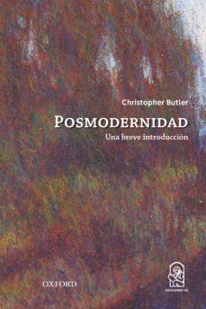 posmodernidad (ebook)-christopher butler-9789561424937