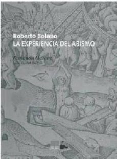 roberto bolaño: la experiencia del abismo-fernando (coord.) moreno-9789563456837
