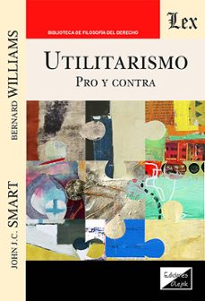 utilitarismo-john j.c. smart-9789564076737