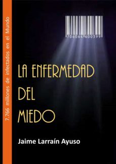 la enfermedad del miedo (ebook)-jaime larrain ayuso-9789569946837