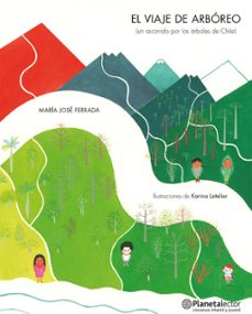 el viaje de arboreo (ebook)-maria jose ferrada-9789569962837