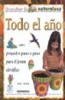 descubre la naturaleza : todo el año-9789583018237